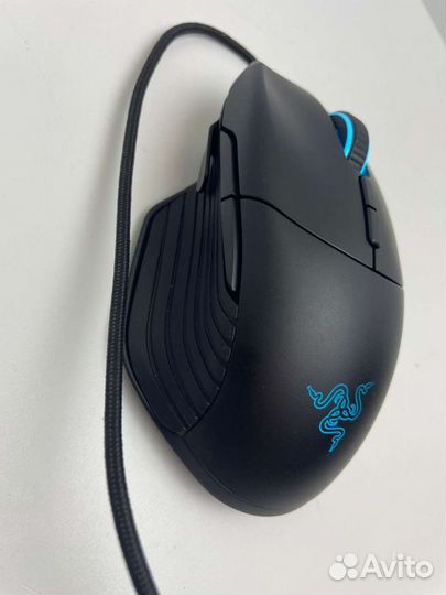 Игровая мышь Razer Basilisk