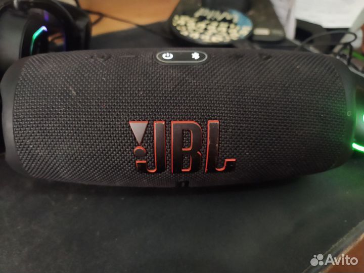 Колонка JBL charge 5
