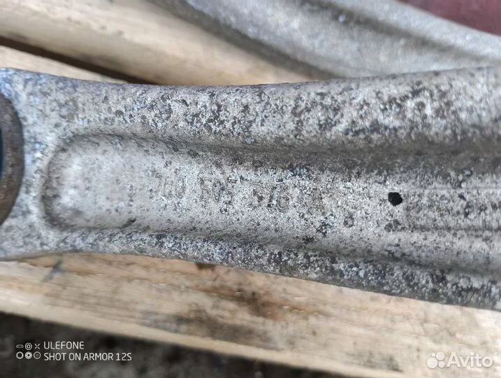 Рычаг подвески верхний задний Audi Q7 4L 3.0 BUG