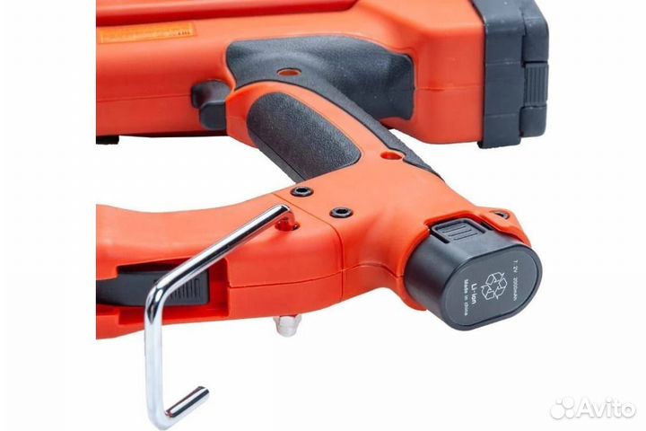 Газовый монтажный пистолет (2 акб + зу) Гарантия