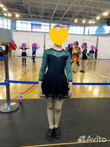 Костюм для акробатического рок н ролла