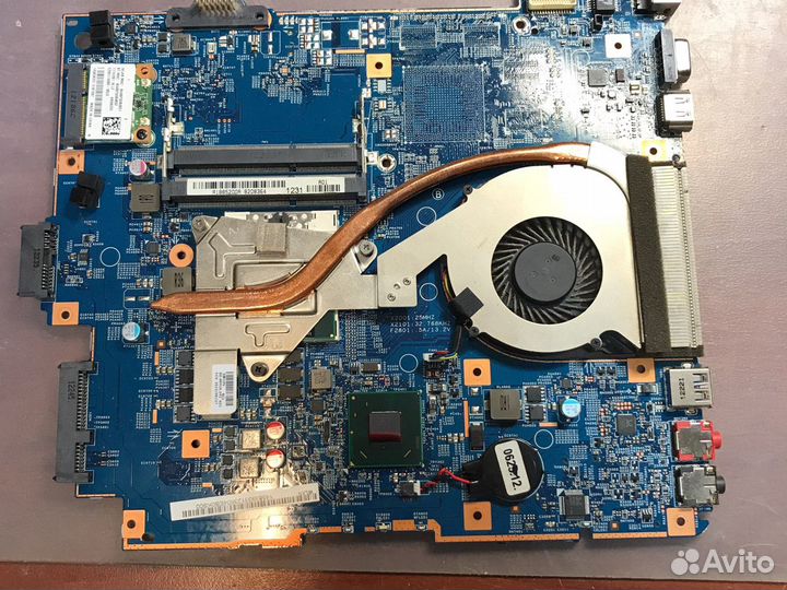 Материнская плата sve15 mbx-266