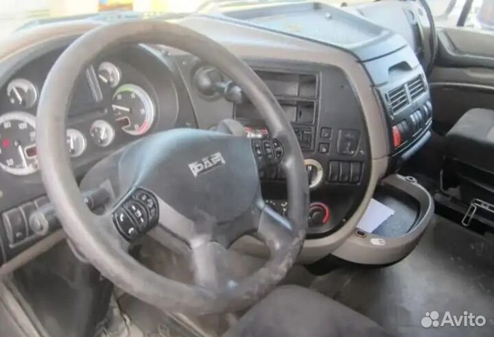 Разбираем грузовик DAF,XF105 2010-2015