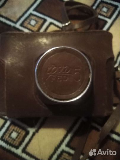 Плёночный фотоаппарат