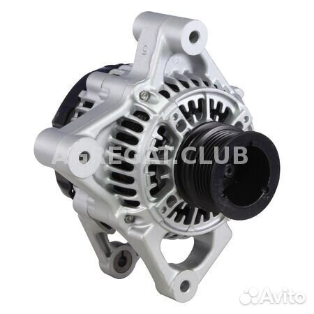 Генератор krauf ALB1096DD