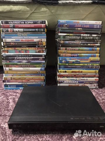 DVD диски в комплекте с Blu-ray 3D