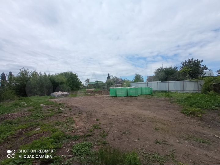 Участок 10 сот. (ИЖС)
