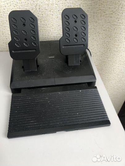 Игровой руль на ps4,ps3,пк