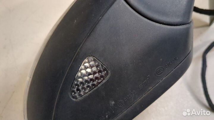 Зеркало боковое Volkswagen Passat 7 Европа, 2012