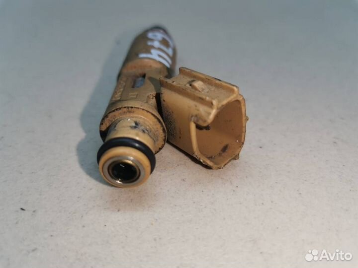 Форсунка инжекторная электрическая Toyota Allex 20