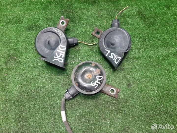 Клаксон Ssangyong Actyon NEW (CK) 2011