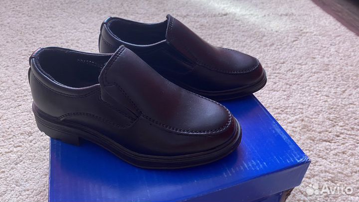 Туфли для мальчика