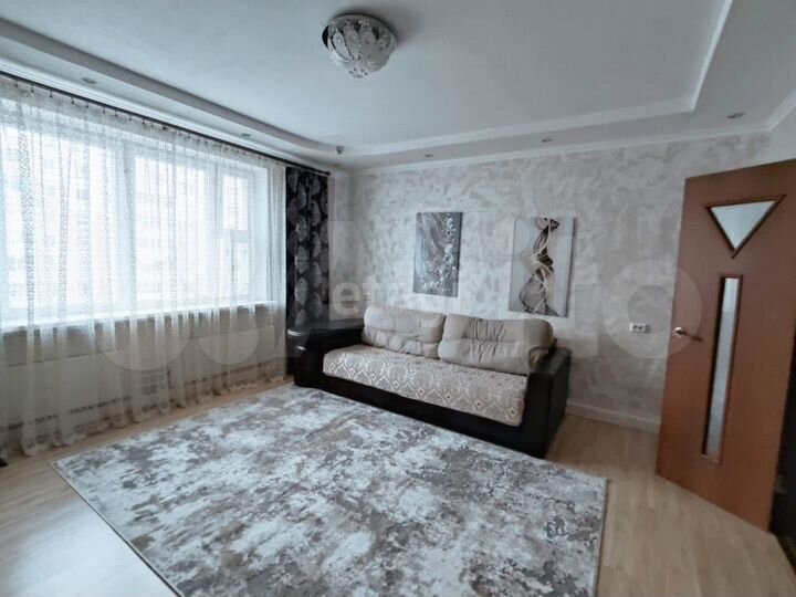 2-к. квартира, 61,1 м², 4/10 эт.