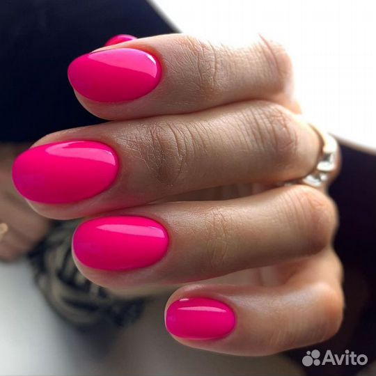 Маникюр + гель-лак 999