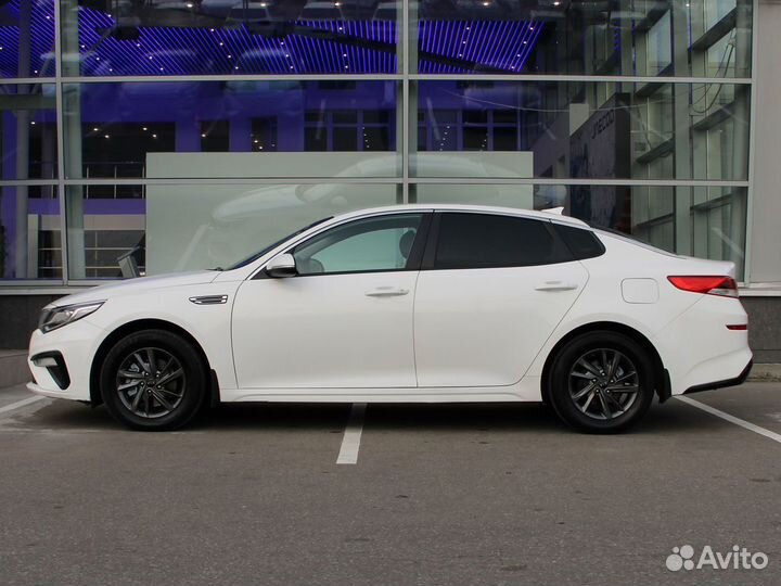Kia Optima 2.0 AT, 2020, 319 793 км