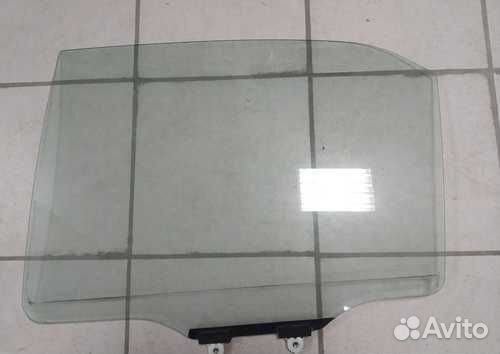 Стекло двери передней лев прав mitsubishi lancer 9
