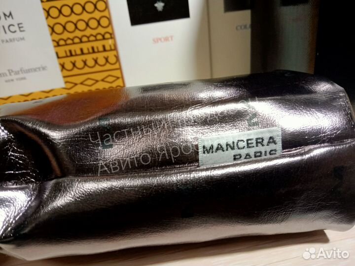 Mancera roses vanille 120ml edp lot*M885