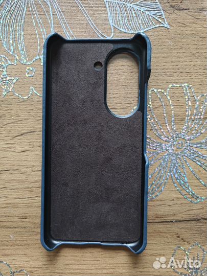 Чехол из натуральной кожи Asus ZenFone 10/9