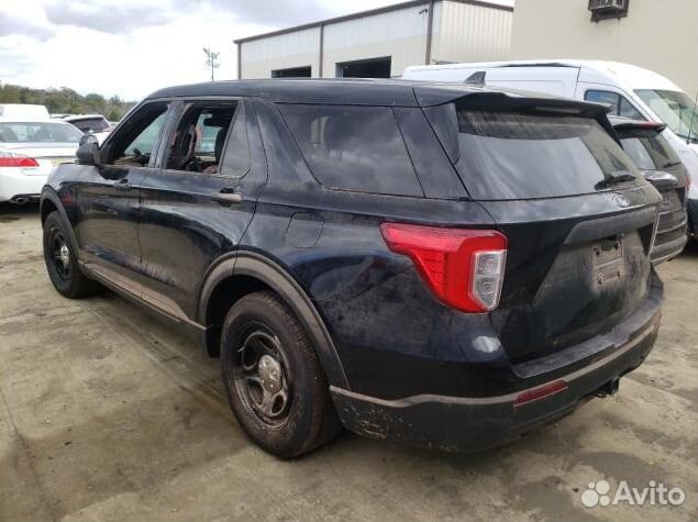 Разборка Ford Explorer 2021