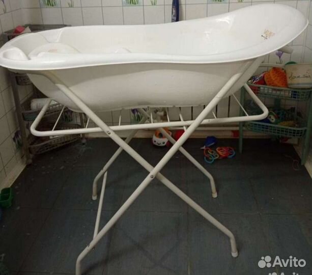 Ванна и мобиль