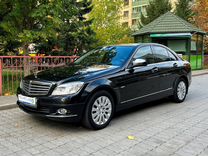 Mercedes-Benz C-класс 1.8 AT, 2008, 160 000 км, с пробегом, цена 1 200 000 руб.