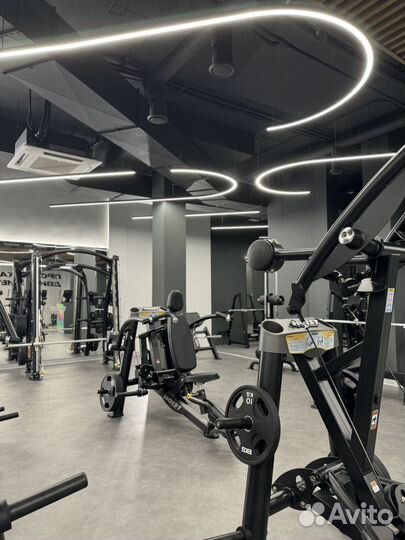 Абонемент фитнес клуб Drive black