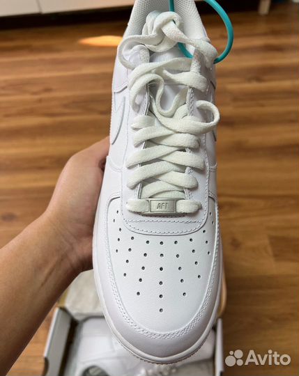 Nike Air Force 1 Low 07 кроссовки оригинал