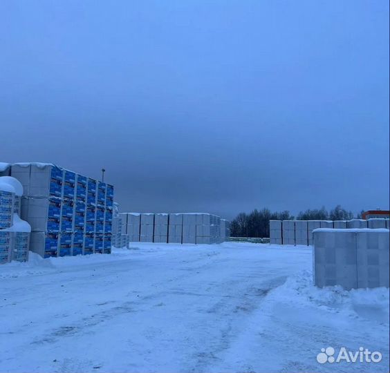 Газоблоки, Пеноблоки доставка на дом