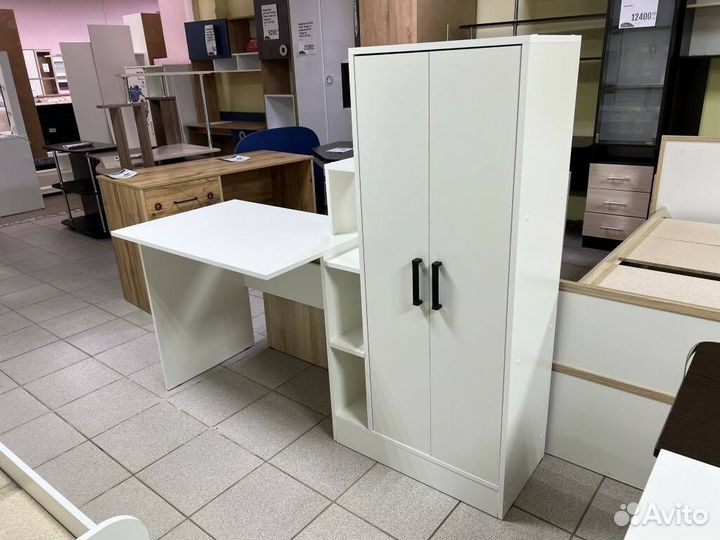 Стол компьютерный скм-1