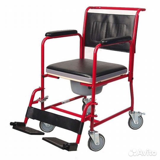 Санитарное кресло туалет