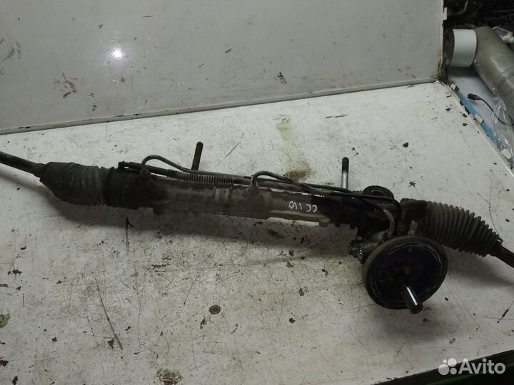 Рулевая рейка citroen C4