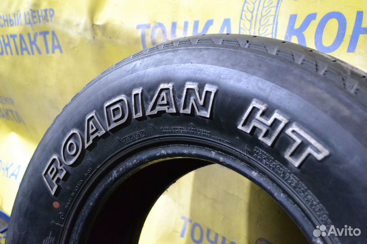 Roadstone Roadian HP SUV 245/70 R16