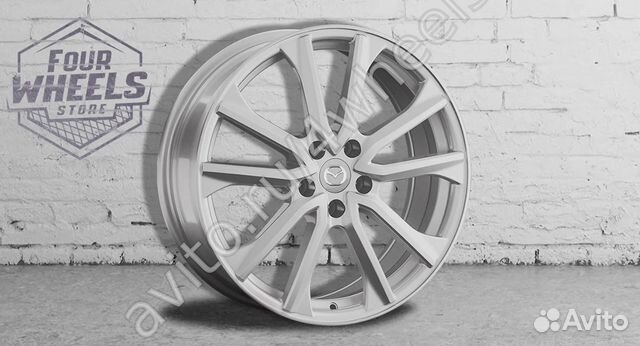 Диски Мазда 6 R19