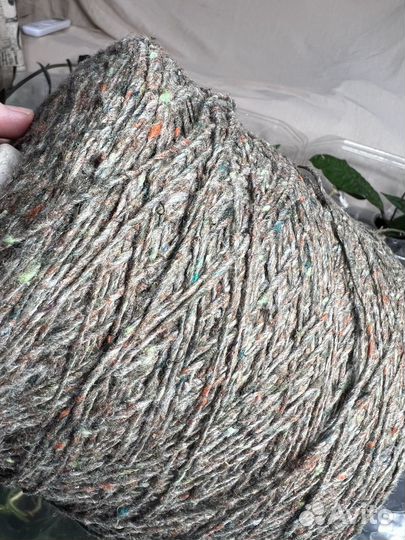 Пряжа для вязания