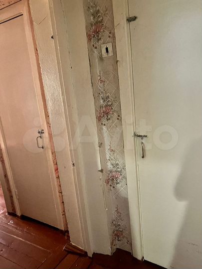 3-к. квартира, 54,7 м², 2/4 эт.