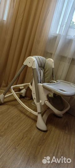 Стульчик для кормления трансформер