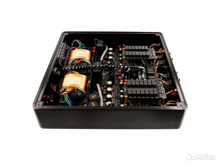 Усилитель Audio-GD Master 19