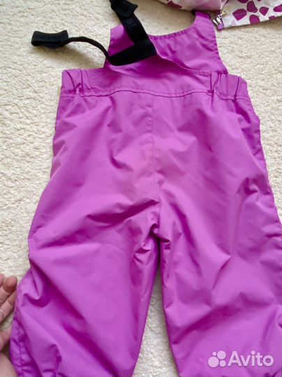 Костюм ветровочный lassie