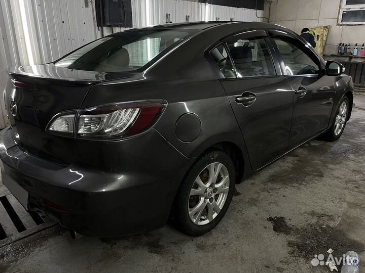 Mazda 3 2.5 МТ, 2009, 142 000 км