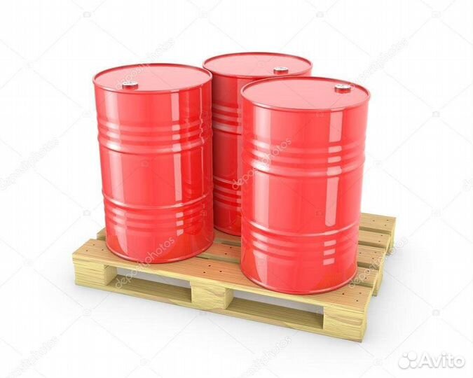 Отработанное масло