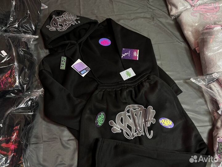 Костюм Syna world & Central CEE черный