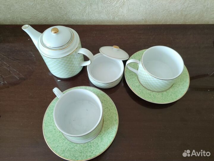 Чайный сервиз
