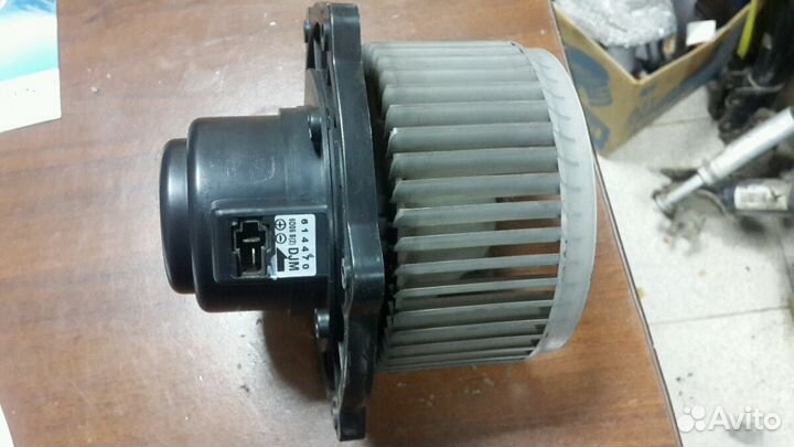 Chevrolet Lacetti моторчик отопителя