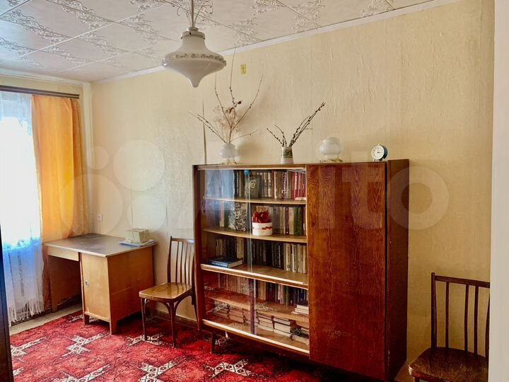 2-к. квартира, 73 м², 5/5 эт.