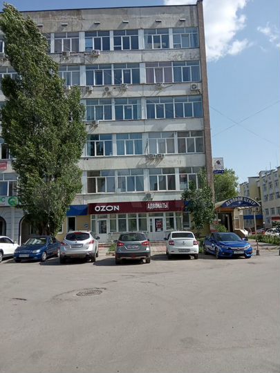 Офис, 18 кв.м. и 10 кв.м