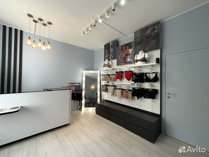 Нижнее белье и корсеты. Прибыль 4 млн