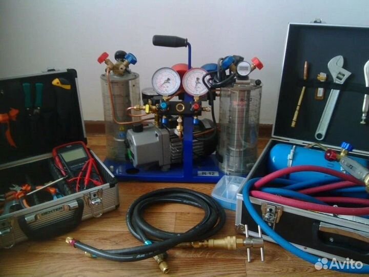 Ремонт холодильников на дому