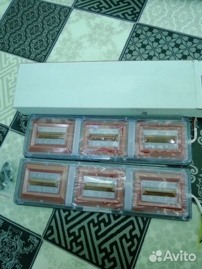 Задние фонари для прицепа или грузового авто