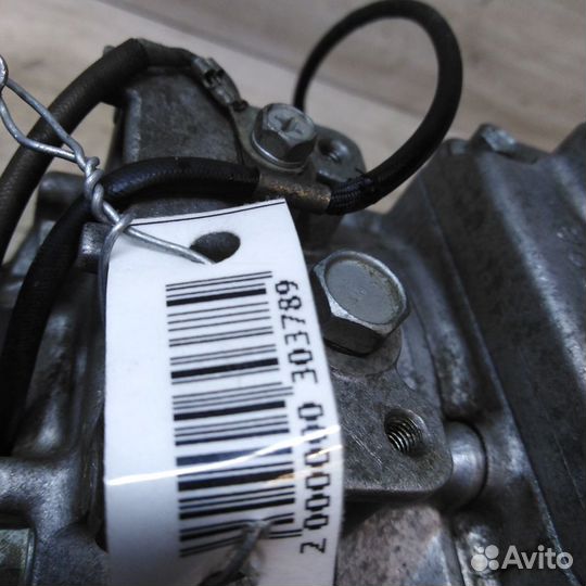 Компрессор кондиционера 1.8 т Volkswagen Passat B5