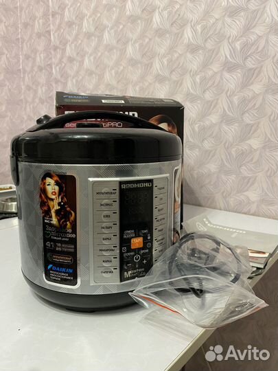 Мультиварка redmond rmc-m26